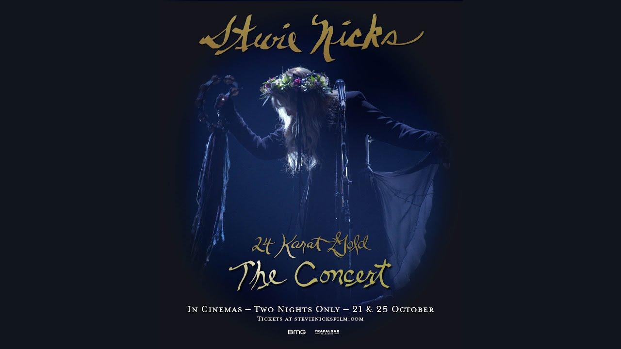 Stevie Nicks 24 Karat Gold The Concert Trailer