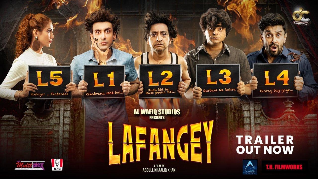 Lafangey Trailer