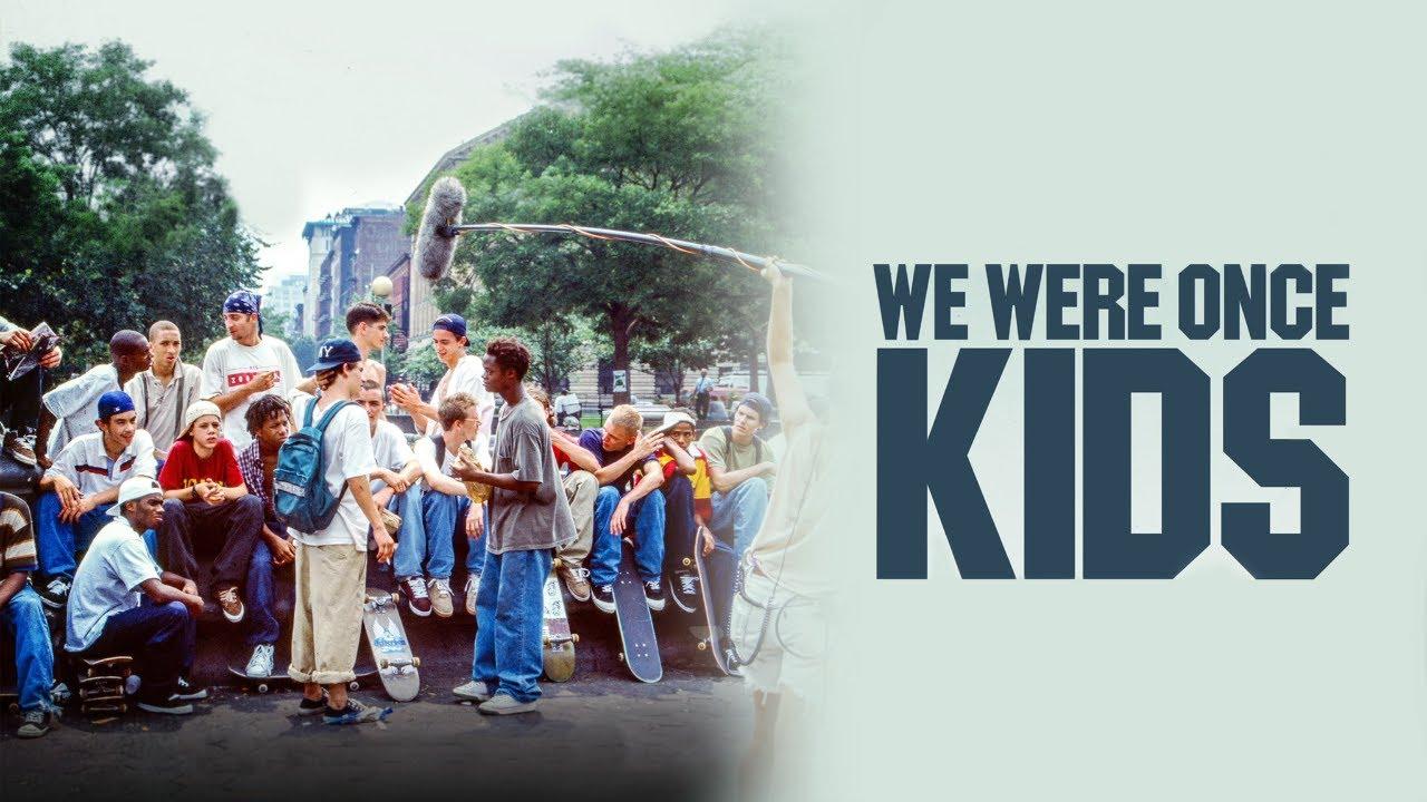 We Were Once Kids Trailer