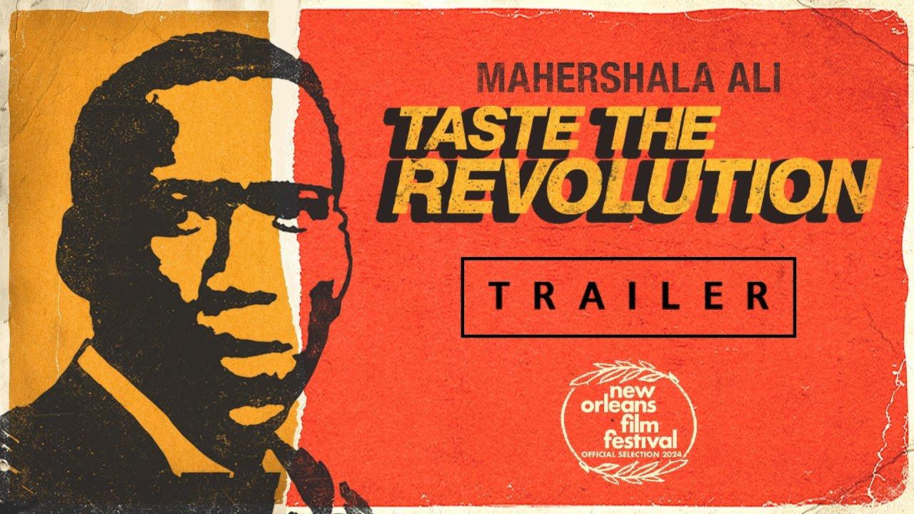 Taste the Revolution Trailer