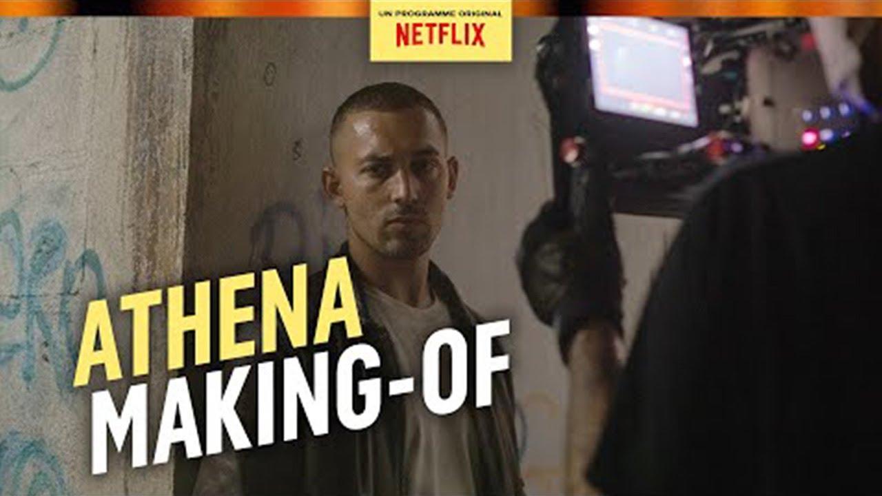 Making Athena Trailer