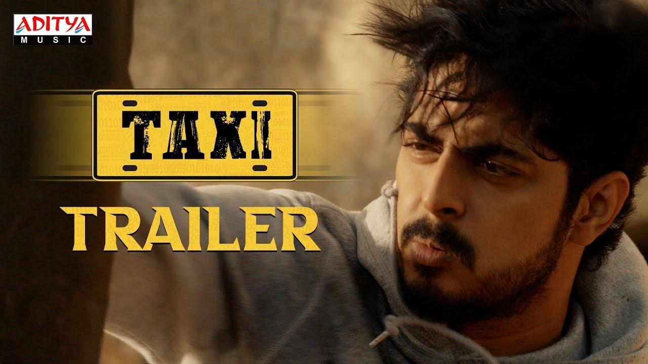 Taxi Trailer