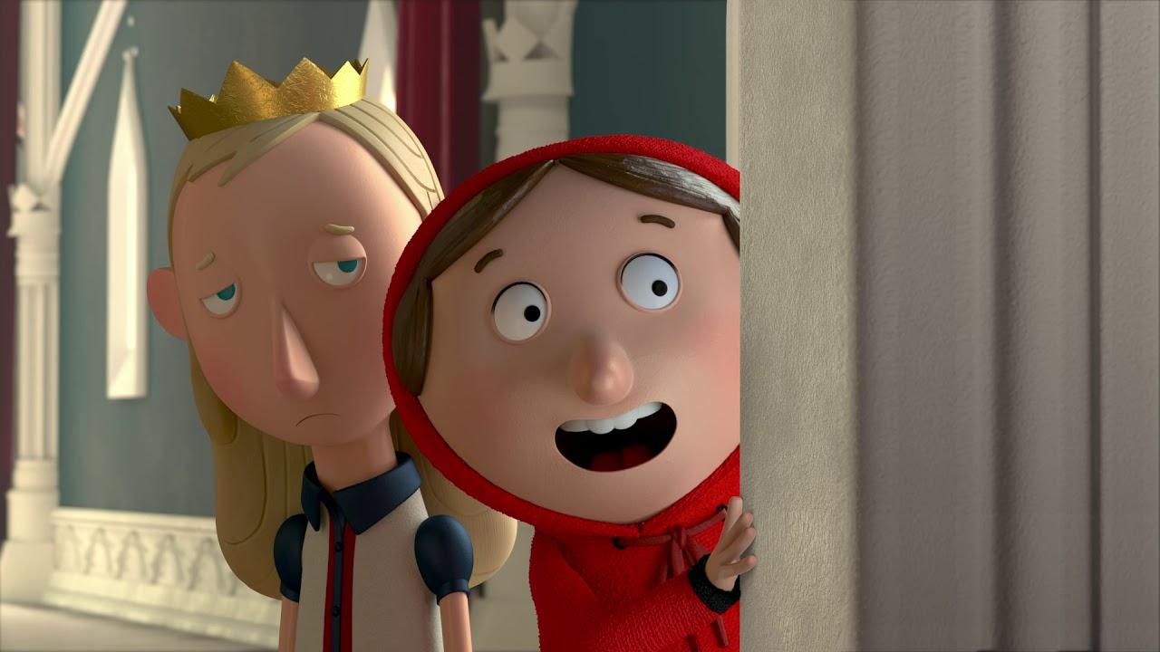 Revolting Rhymes Trailer