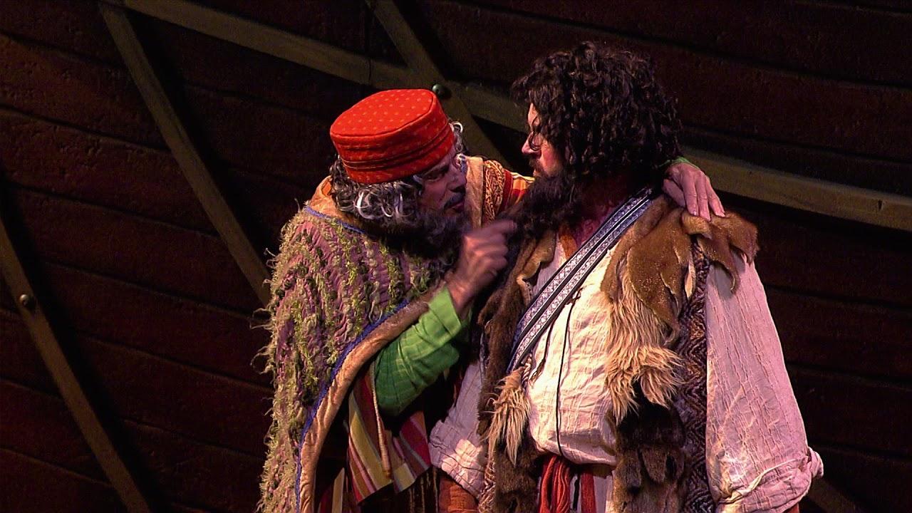 Jonah: The Musical Trailer