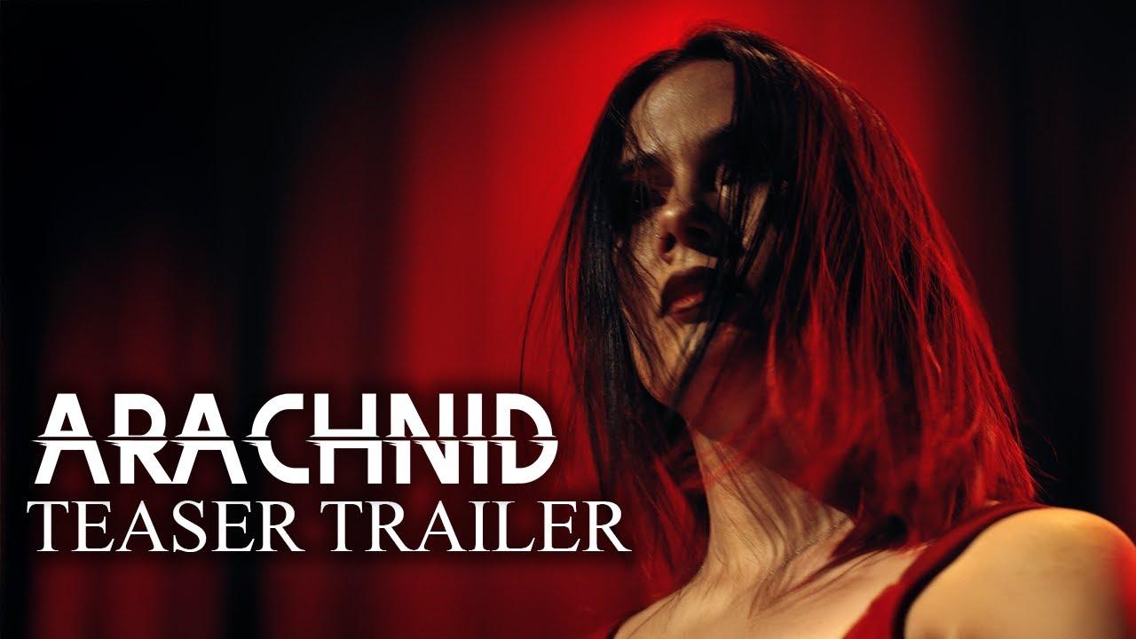 Arachnid Trailer