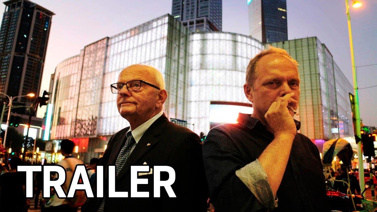The Great Game Trailer