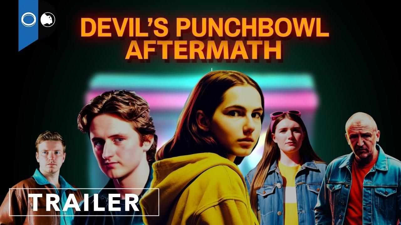 Devil's Punchbowl: Aftermath Trailer