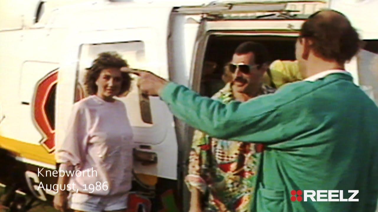 Freddie Mercury: The Great Pretender Revealed Trailer