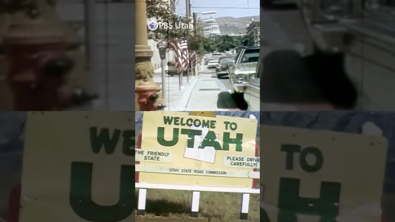 Utah in the ’70s Trailer