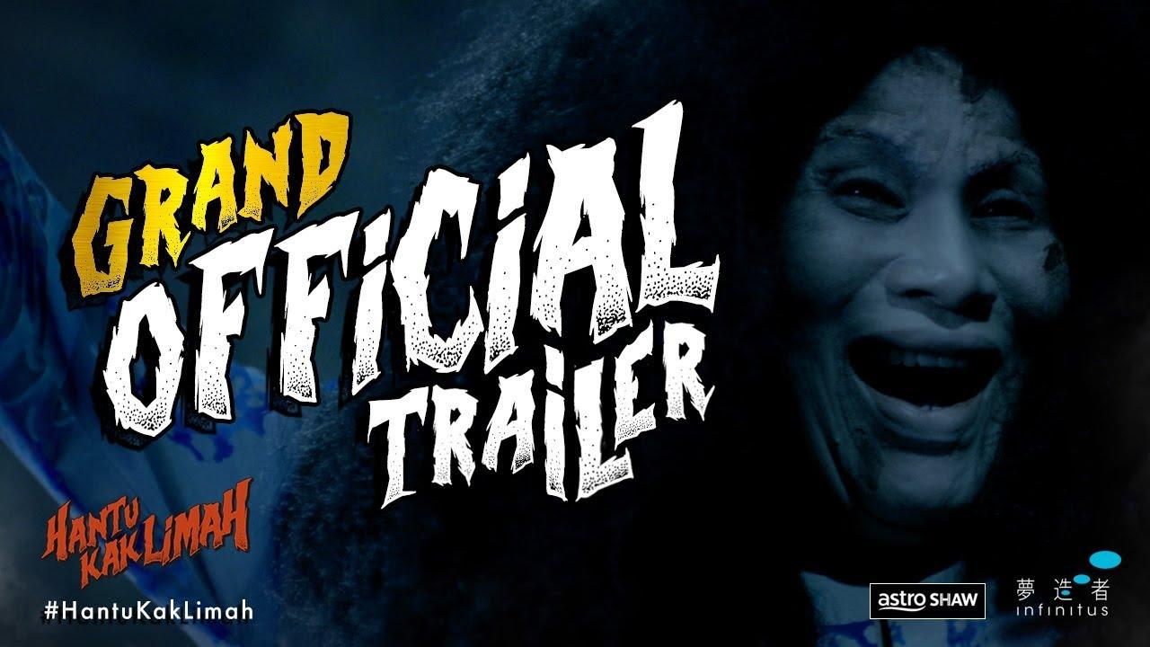 Hantu Kak Limah Trailer