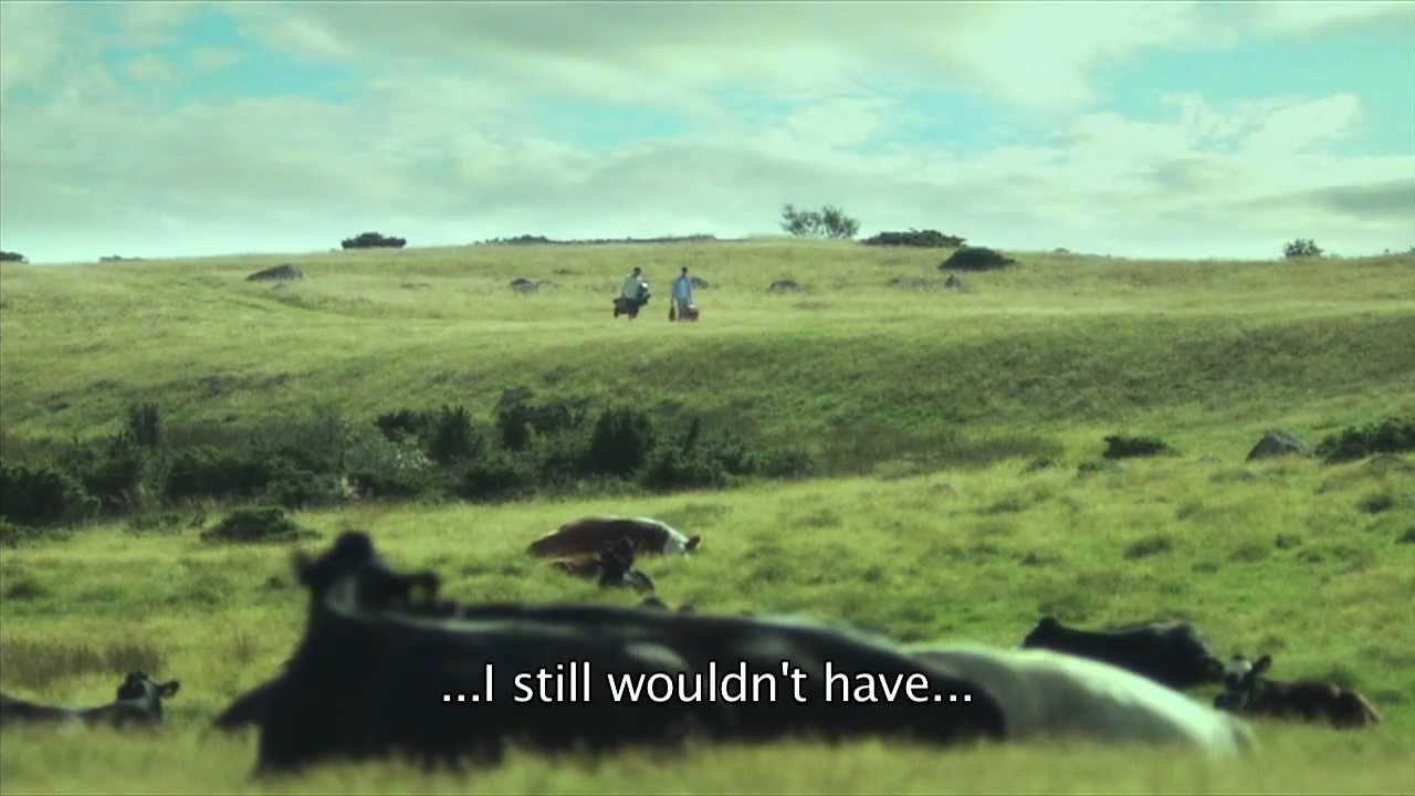 I Am an Island Trailer