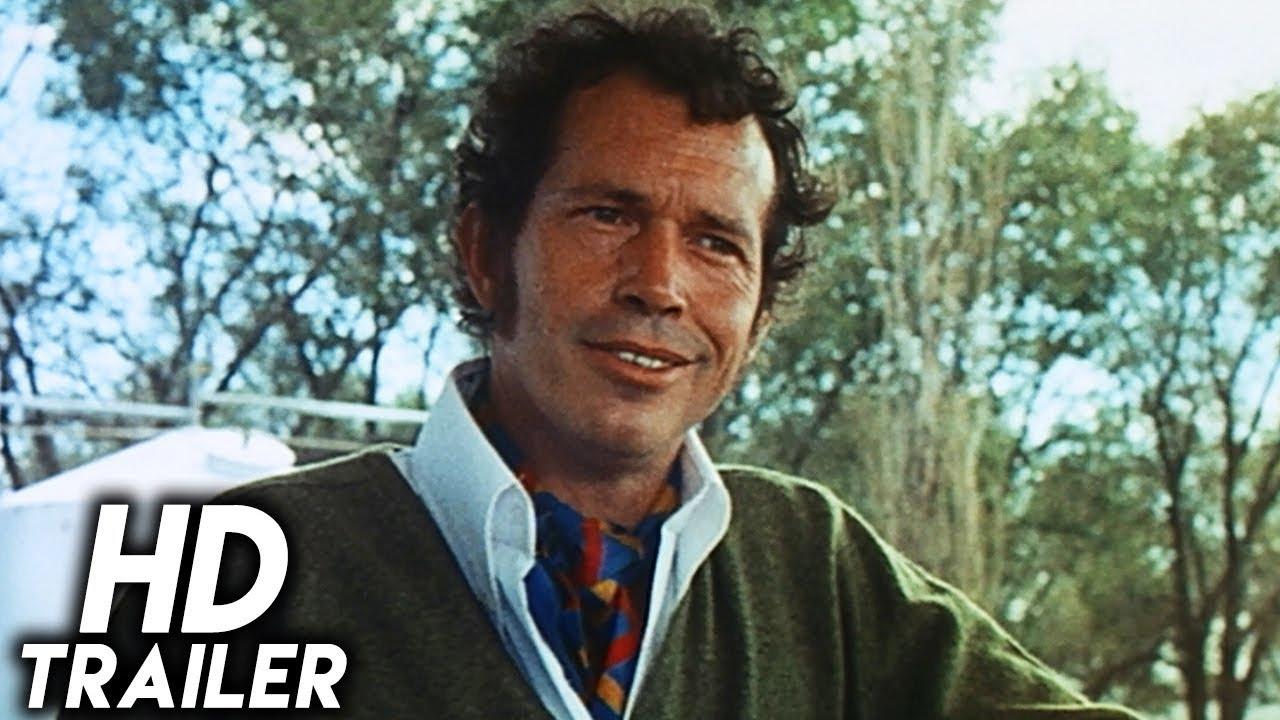 Two-Lane Blacktop Trailer