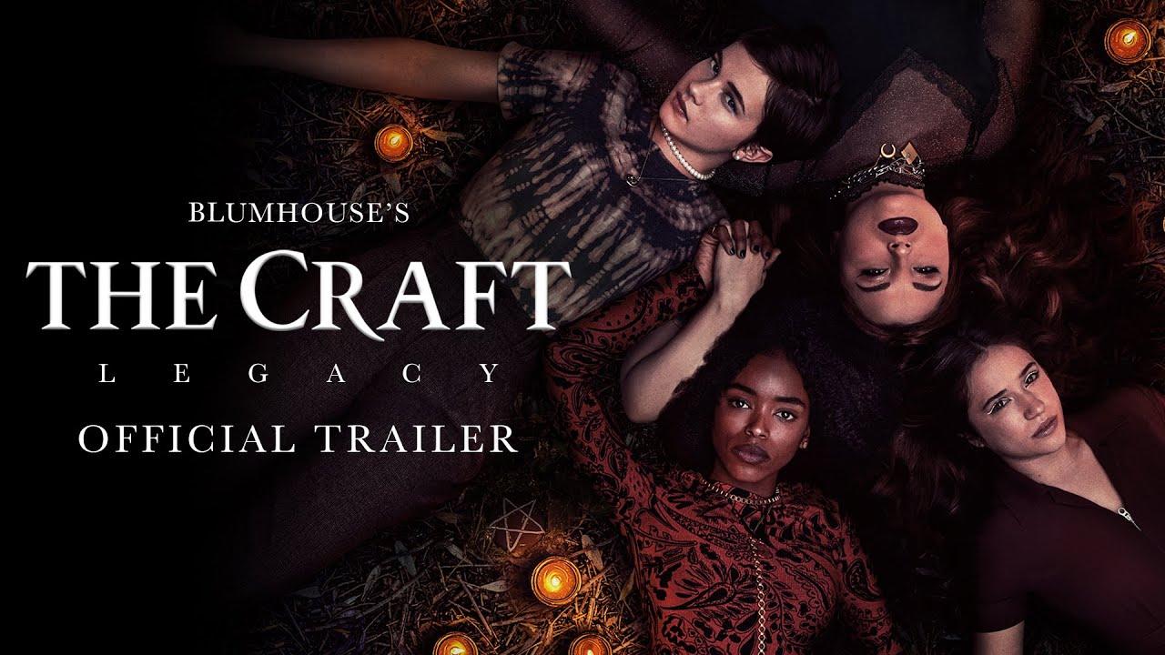 The Craft: Legacy Trailer