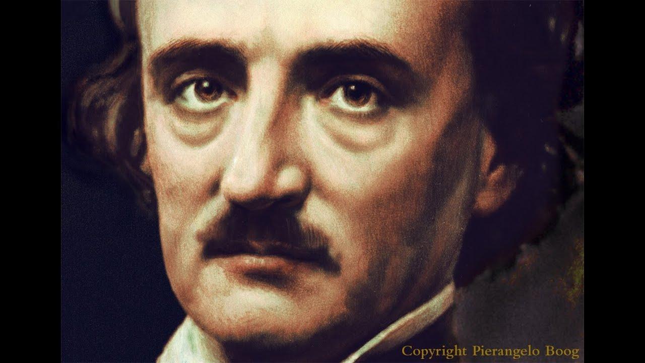 The Mystery of Edgar Allan Poe Trailer