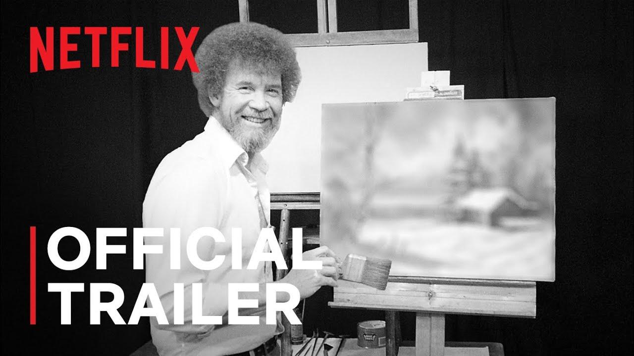 Bob Ross: Happy Accidents, Betrayal & Greed Trailer