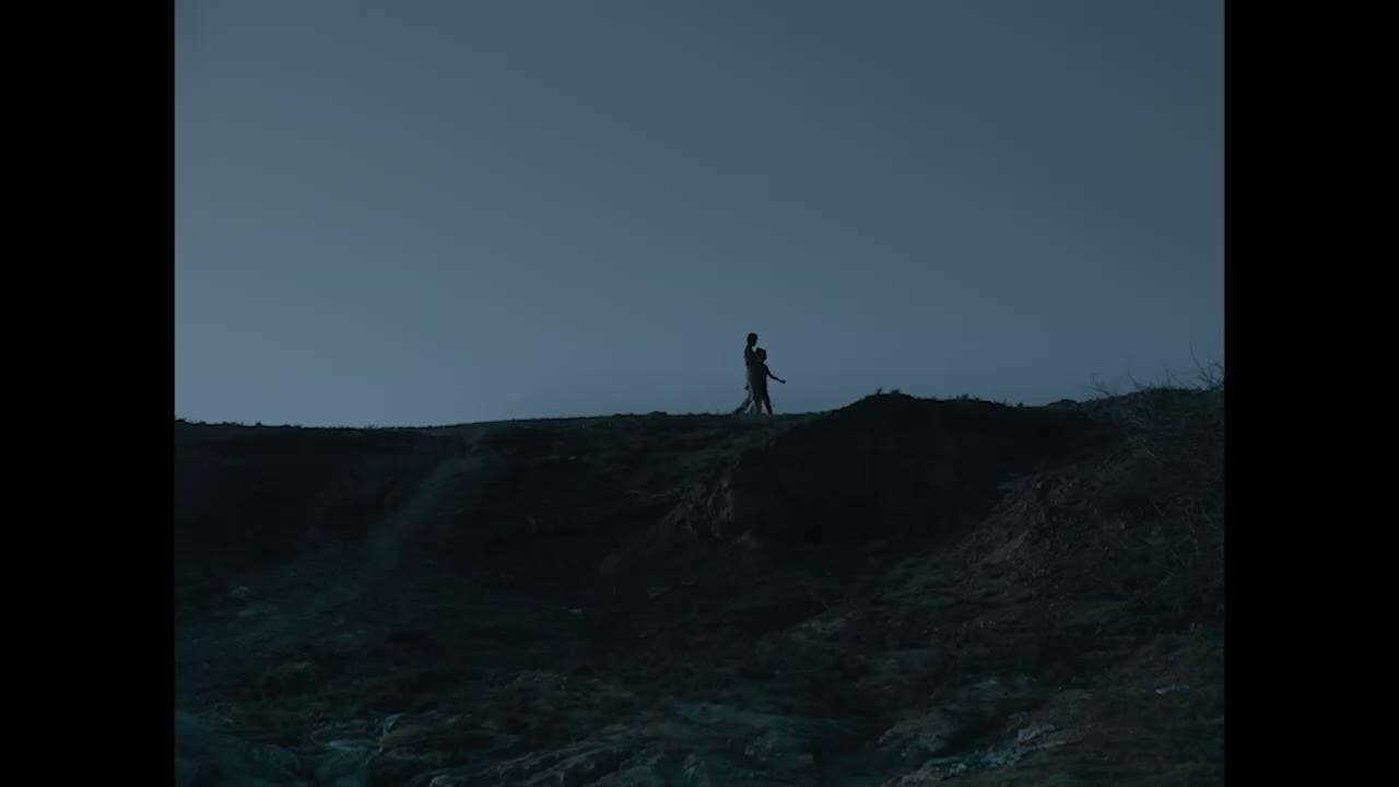 Saint & the Sea Trailer