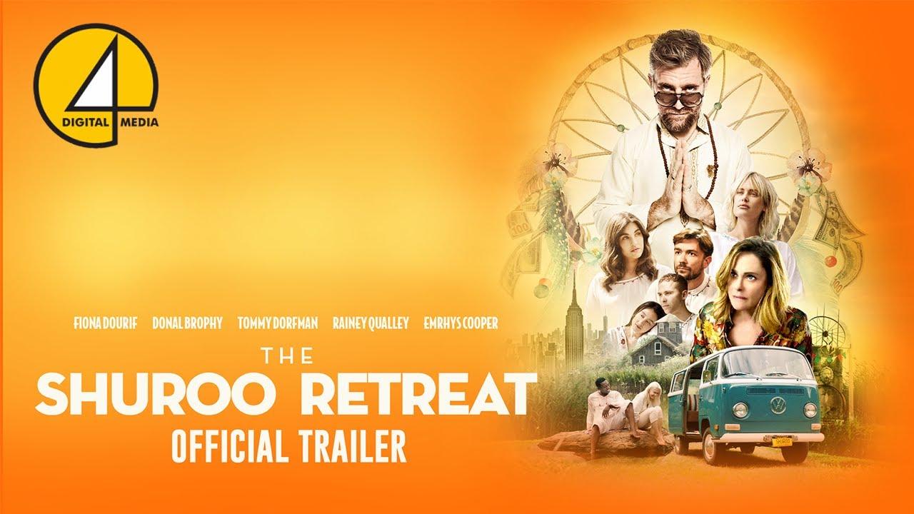 The Shuroo Process Trailer