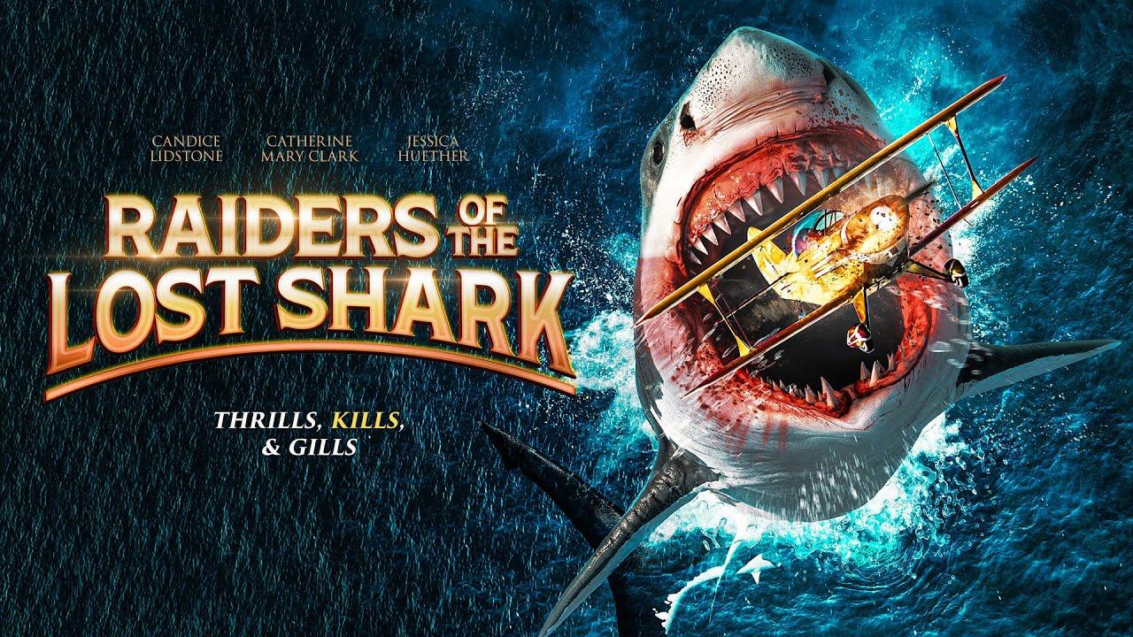Raiders of the Lost Shark Trailer