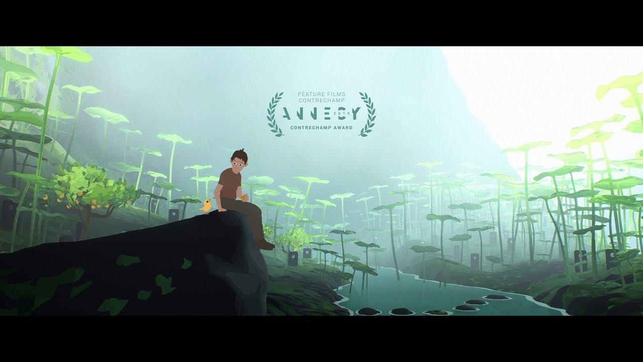 Away Trailer