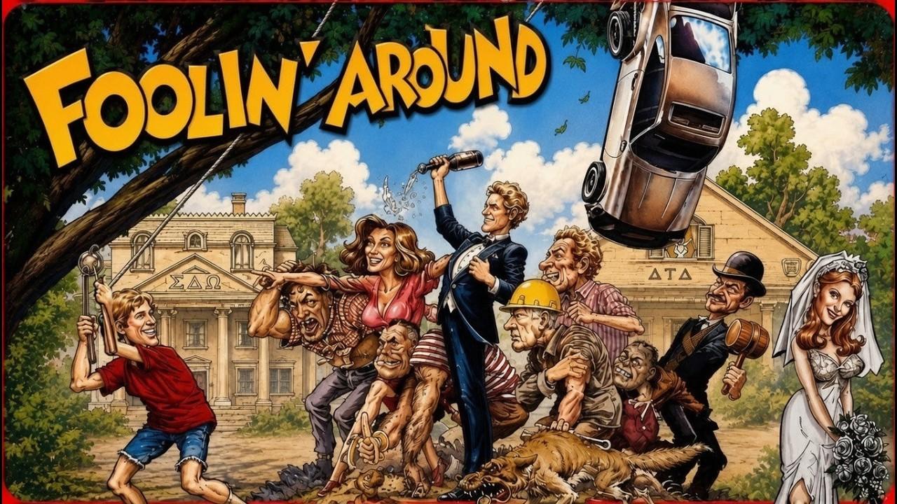 Foolin' Around Trailer