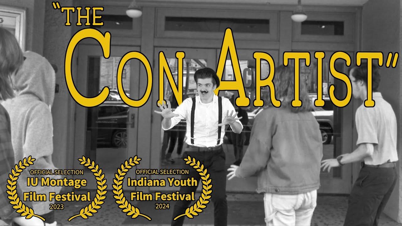 The Con Artist Trailer