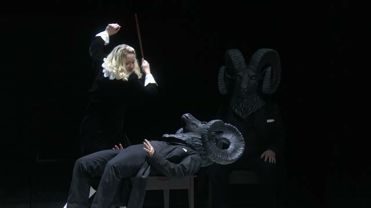 The Metropolitan Opera: Salome Trailer