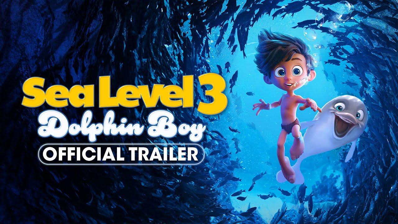 Dolphin Boy Trailer