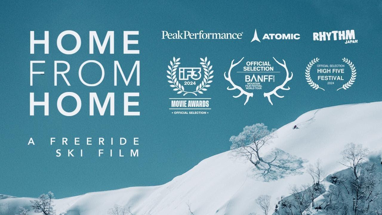 Home from Home Trailer