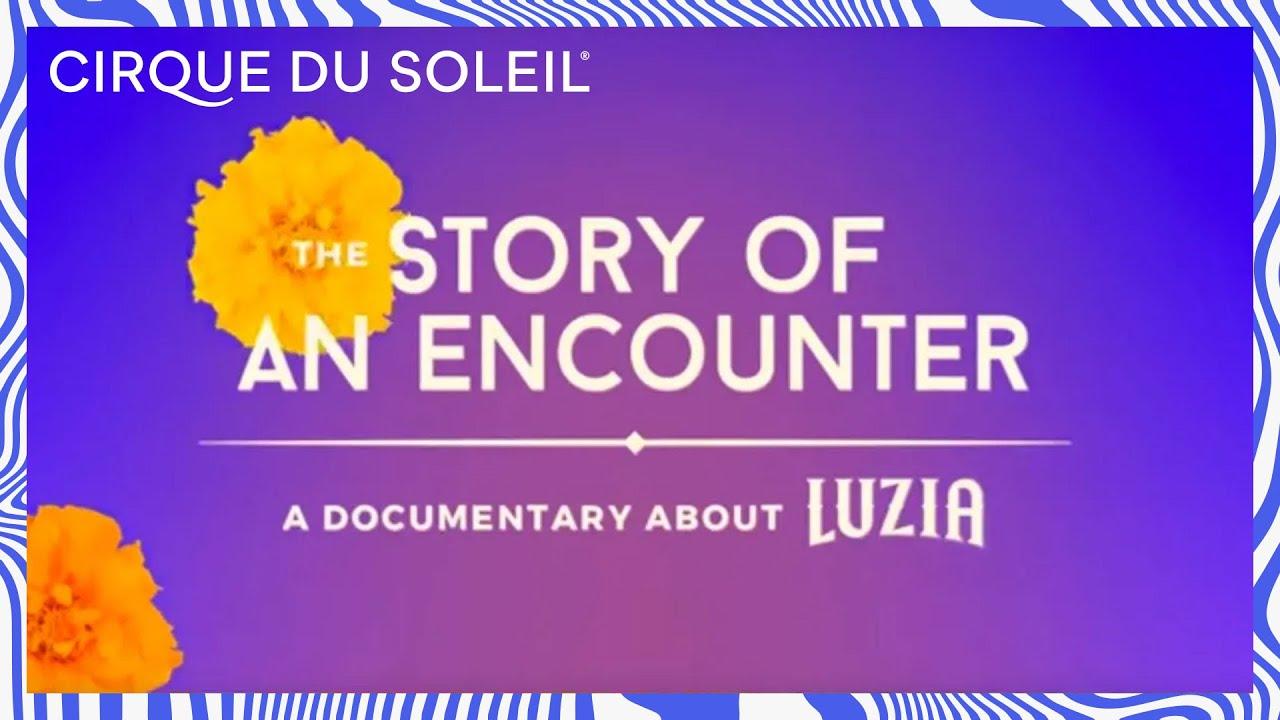 The Story Of An Encounter Trailer