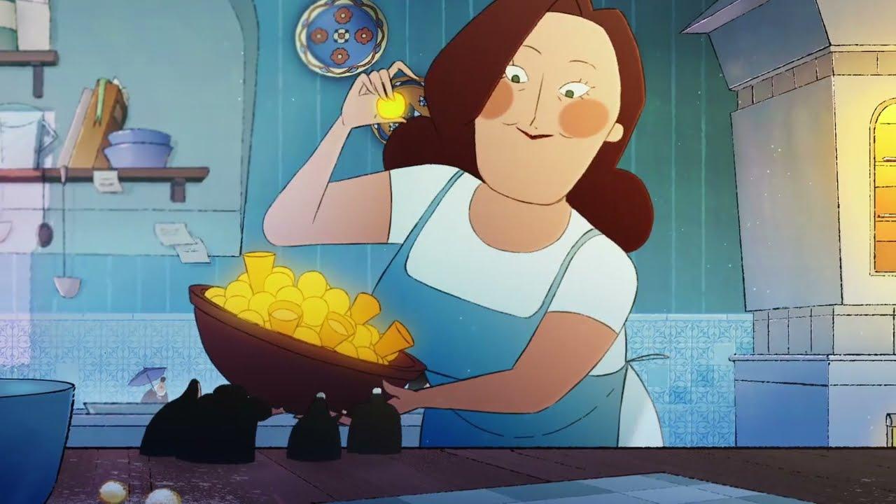 A Sweet Tale Trailer