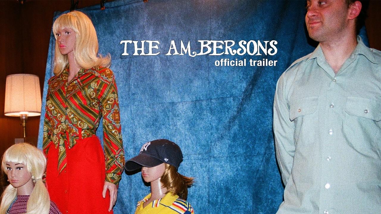 The Ambersons Trailer