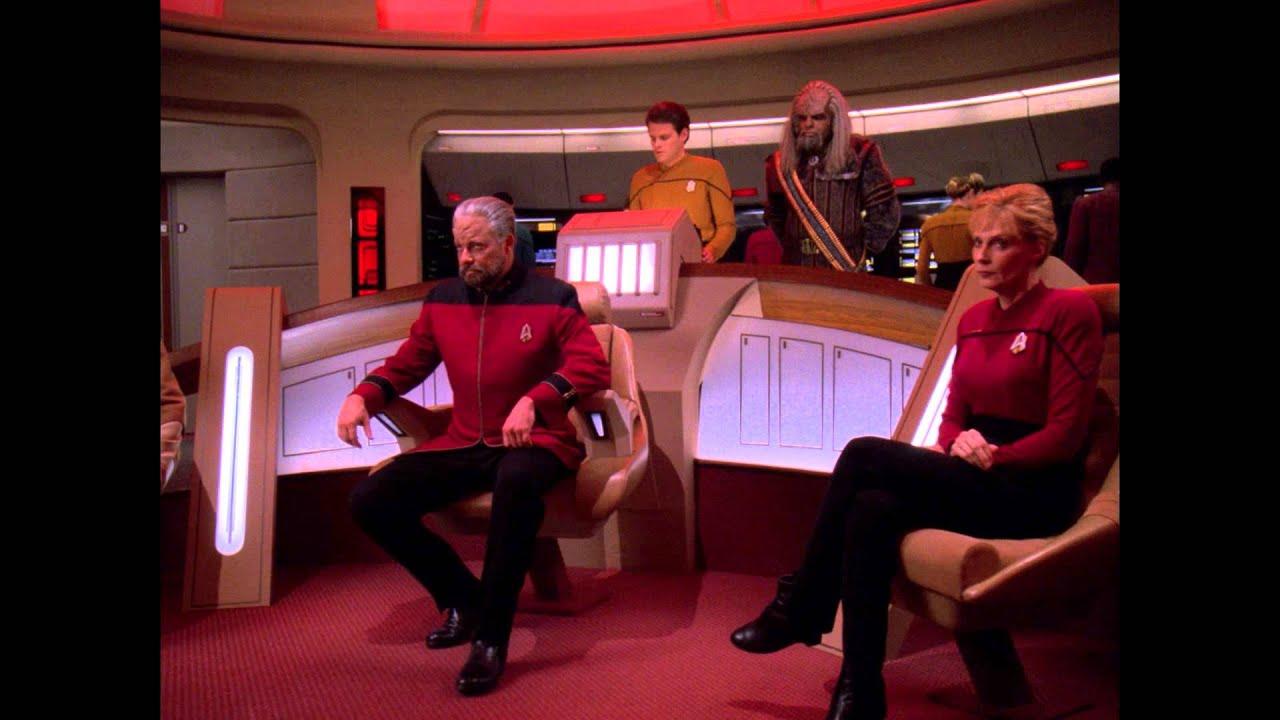 Star Trek: The Next Generation - All Good Things... Trailer
