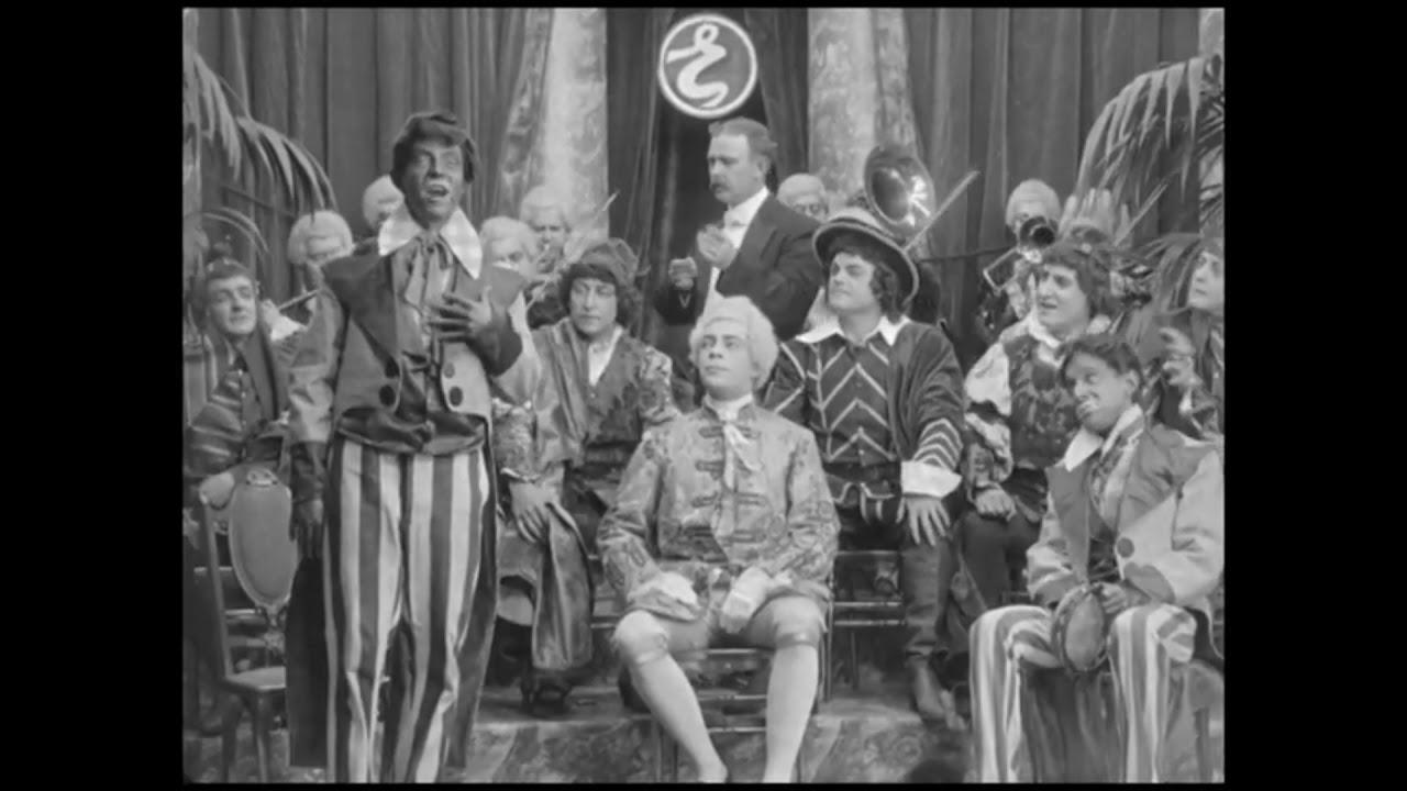 The Edison Minstrels Trailer