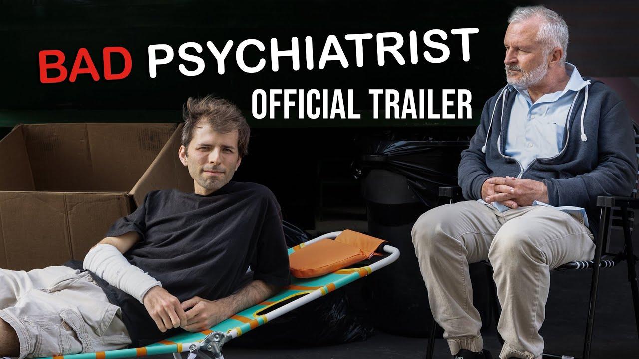 Bad Psychiatrist Trailer