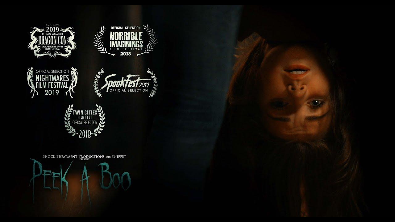 Peek a Boo Trailer