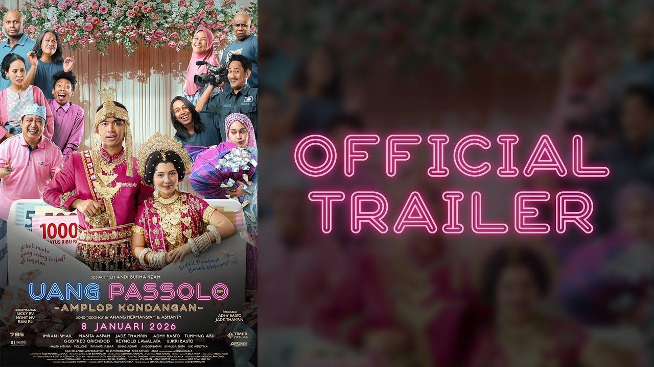 Uang Passolo -Amplop Kondangan- Trailer