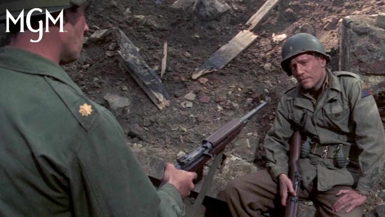 The Bridge at Remagen Trailer