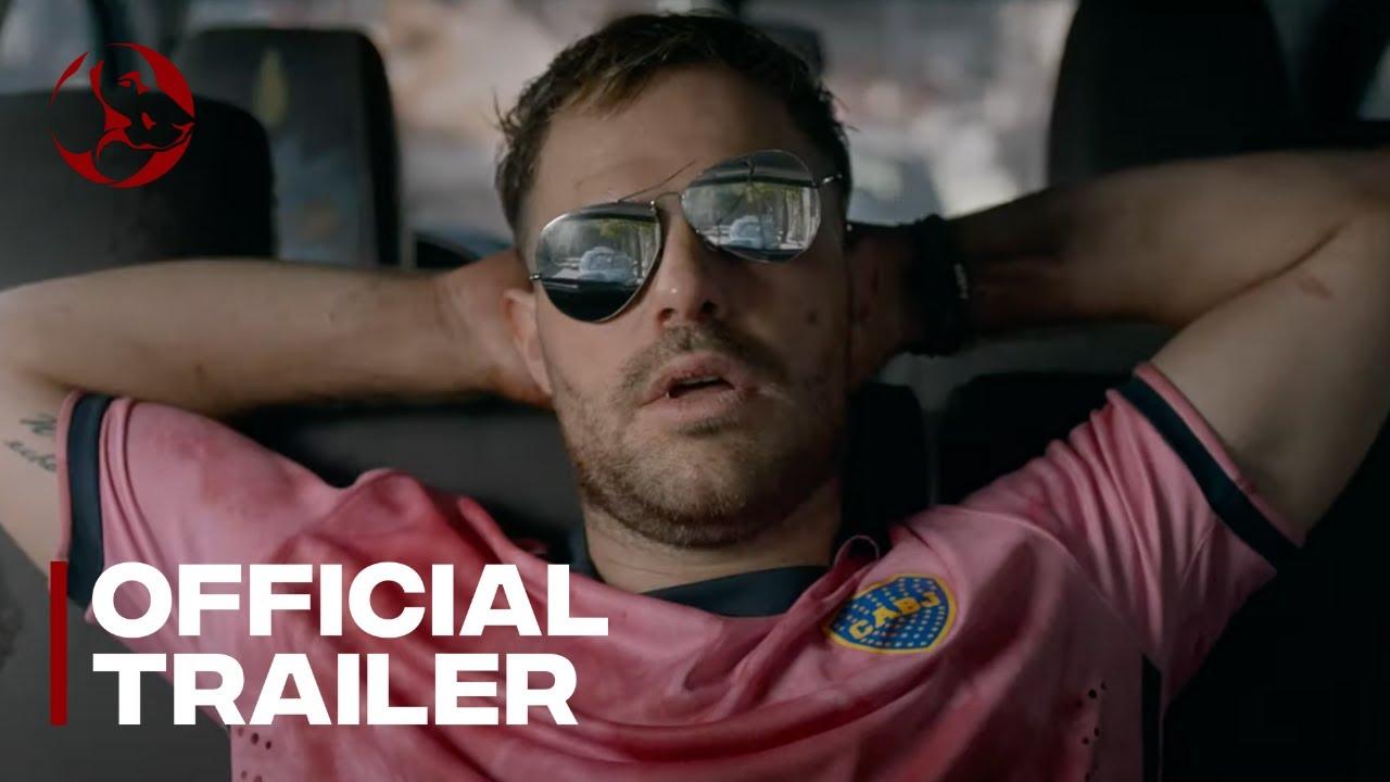 4x4 Trailer