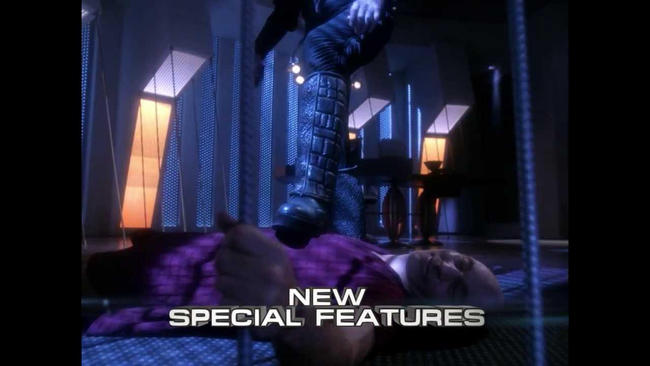 Star Trek: The Next Generation - Chain of Command Trailer