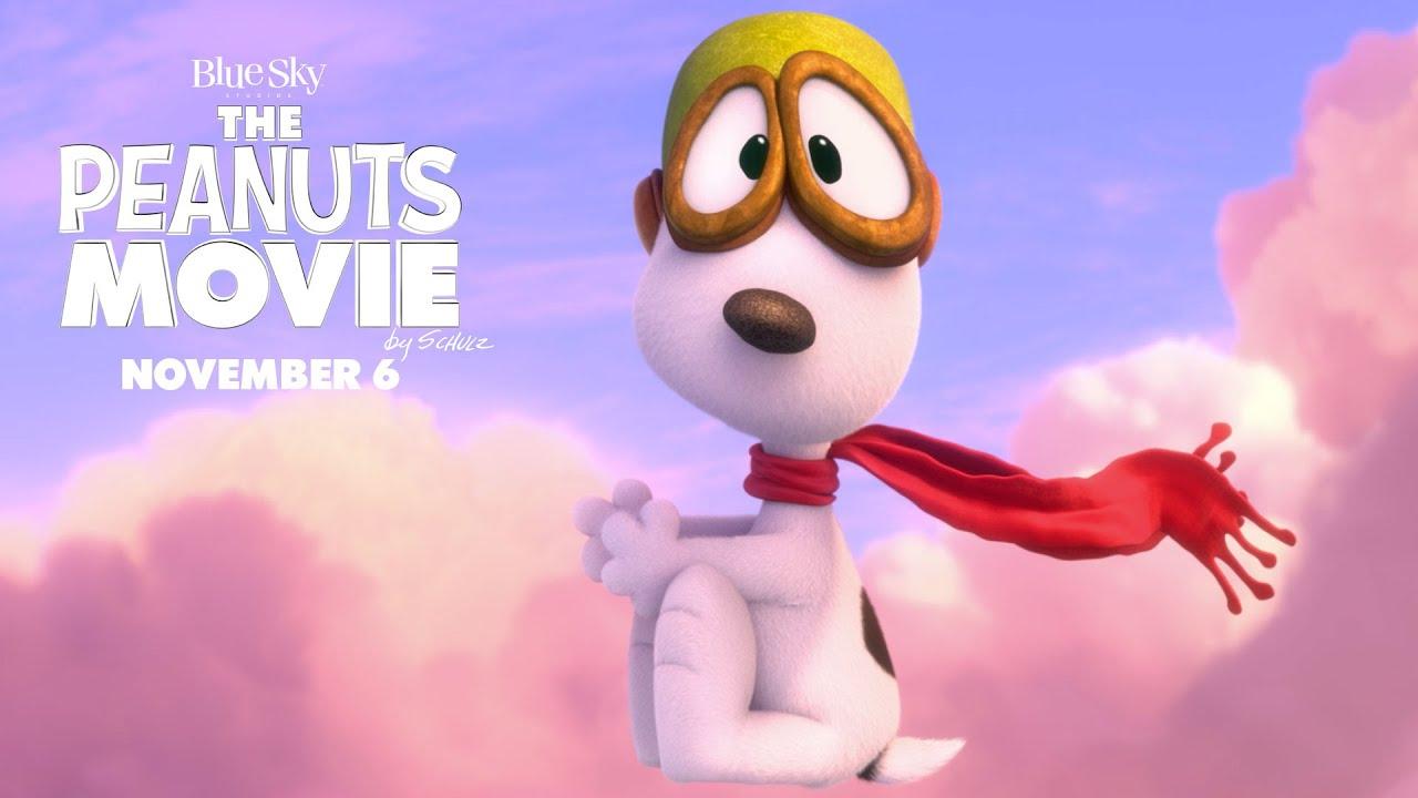 The Peanuts Movie Trailer