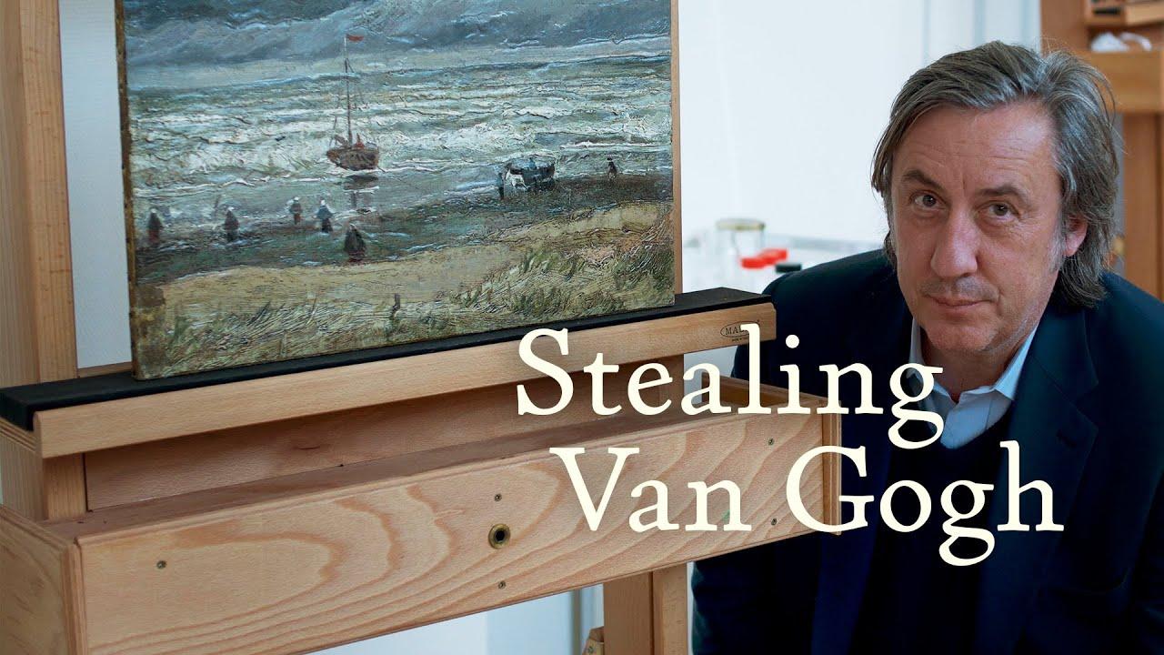 Stealing Van Gogh Trailer