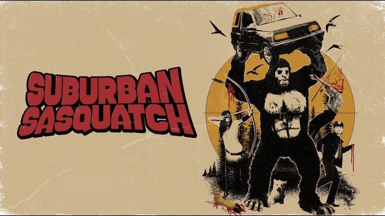 Suburban Sasquatch Trailer