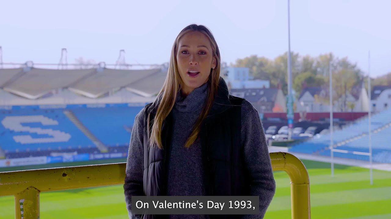 Women's Rugby - Breaking Through Trailer