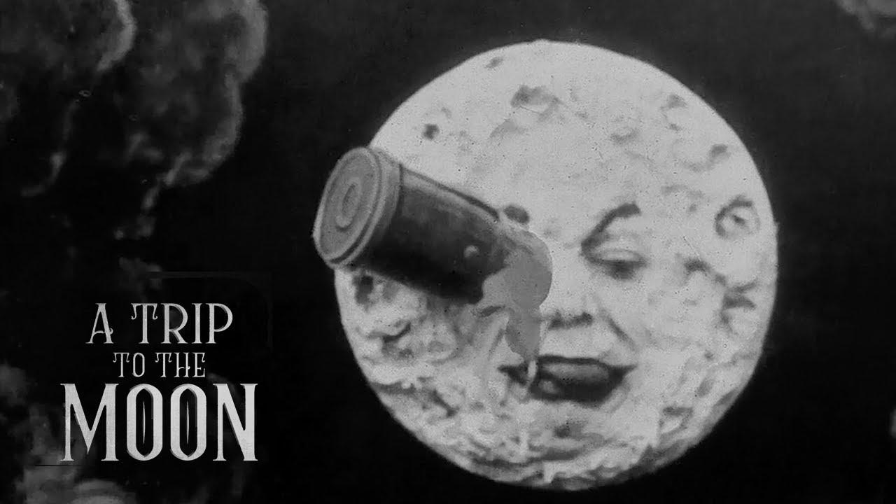 A Trip to the Moon Trailer