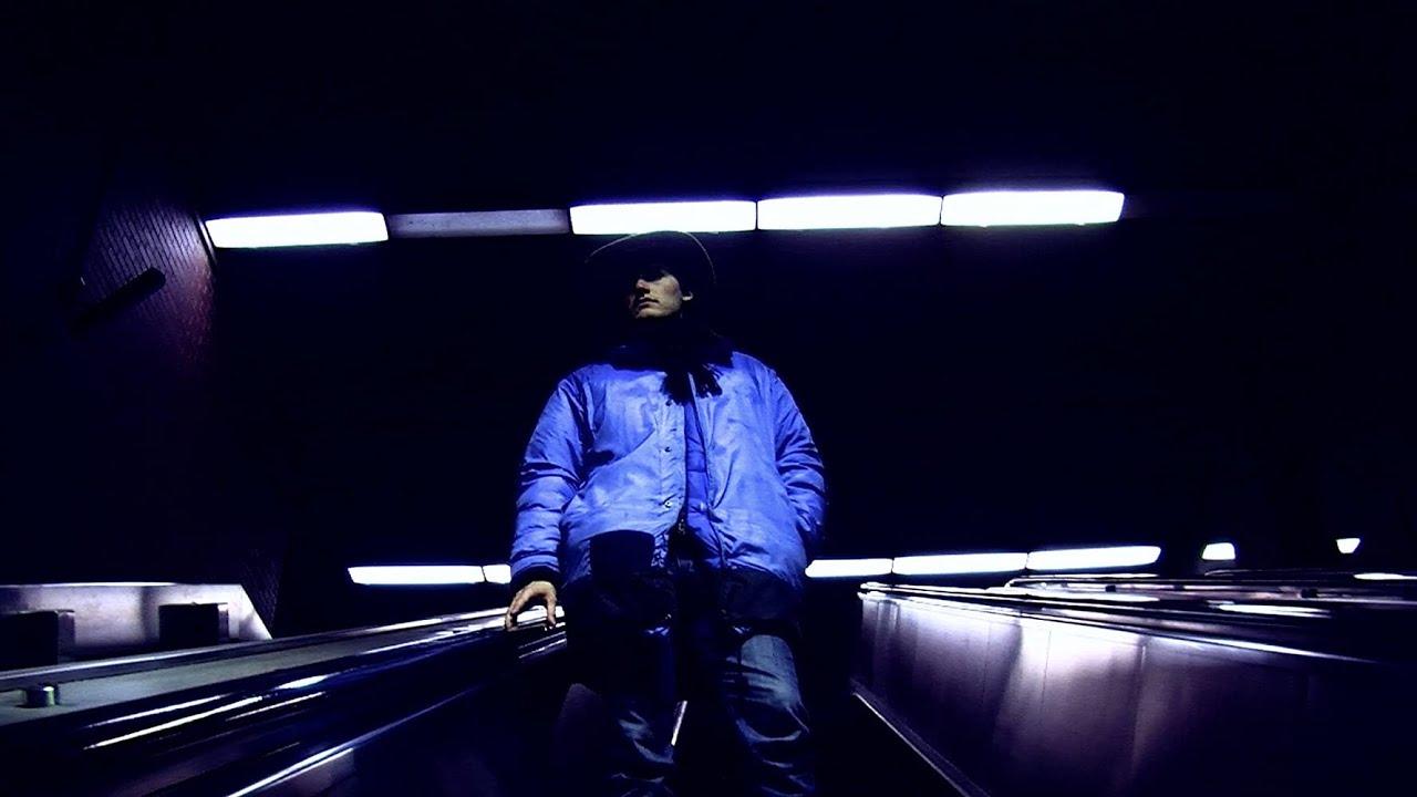 The Blue Cowboy Trailer