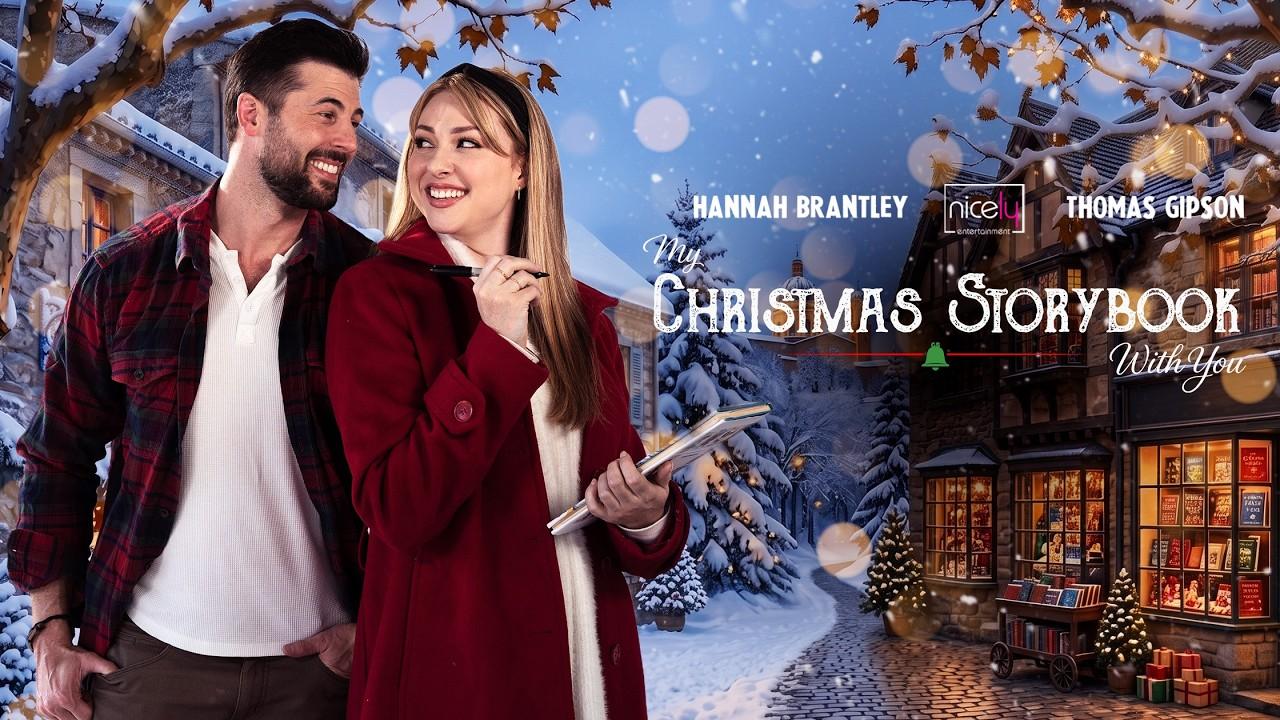My Christmas Storybook with You Trailer