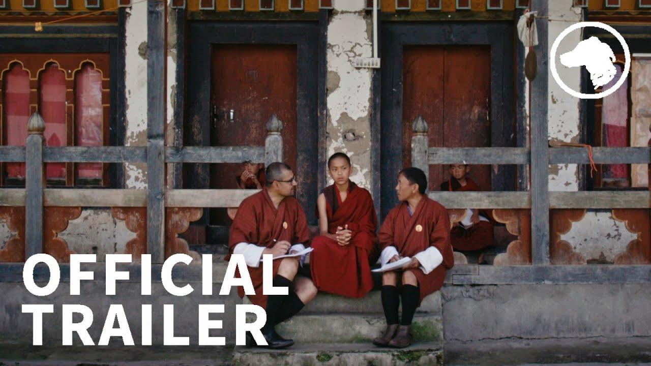 Agent of Happiness Trailer