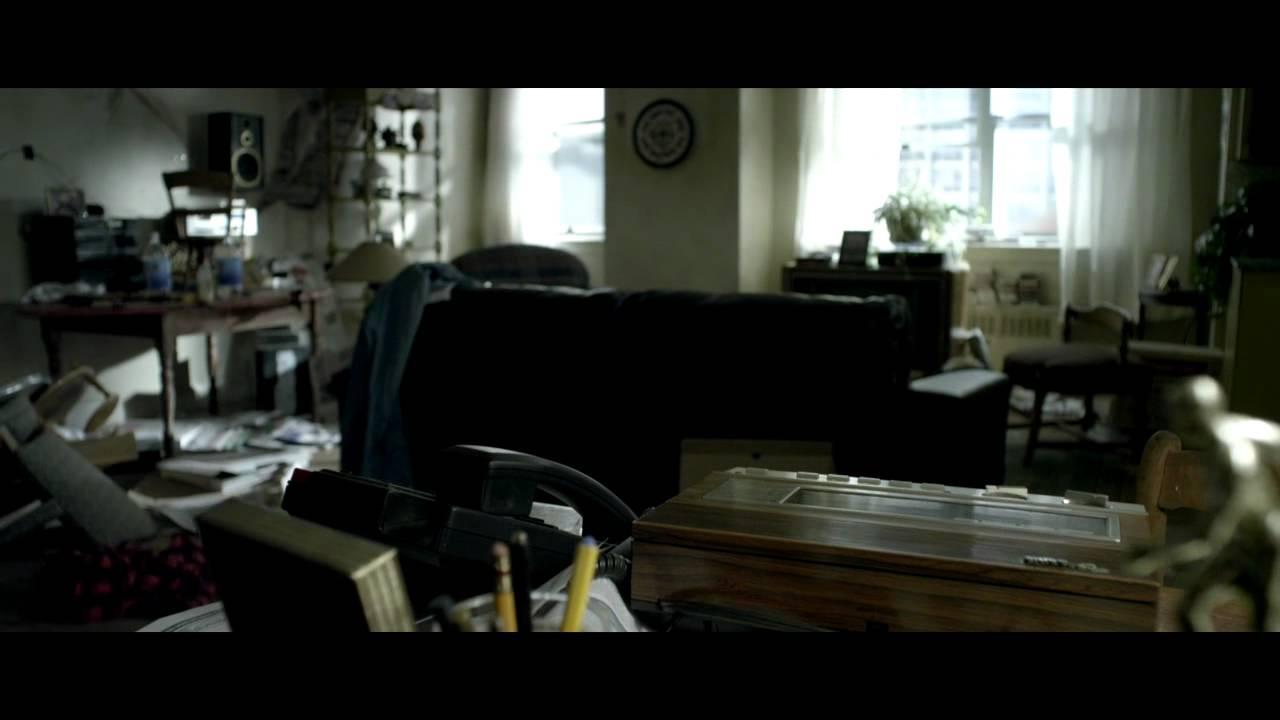Moving Day Trailer
