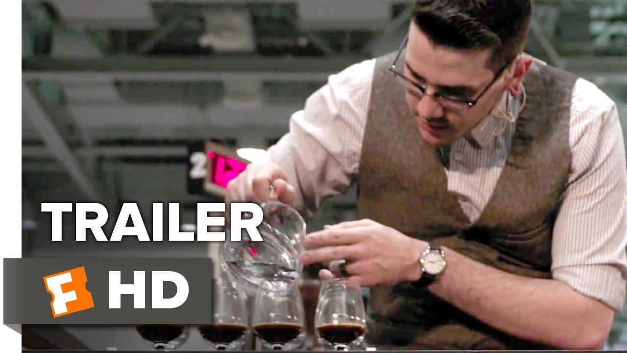 Barista Trailer