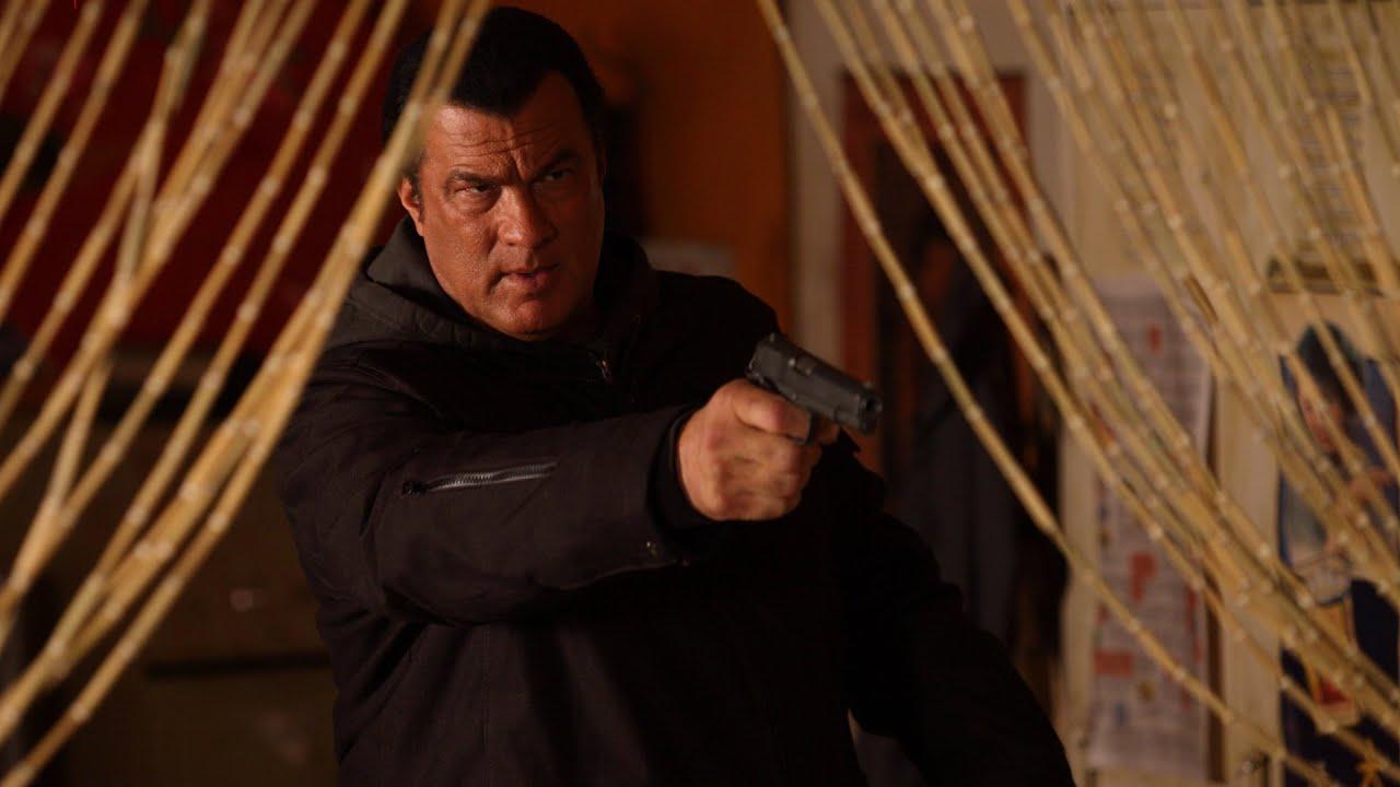 A Dangerous Man Trailer
